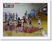 Basketvall at Seaman * (24 Slides)